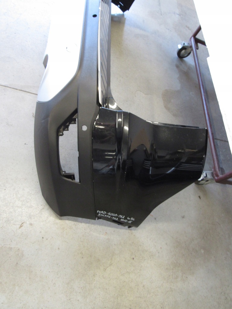 фото №4, Ford escape mk2 2012-2016 бампер задняя