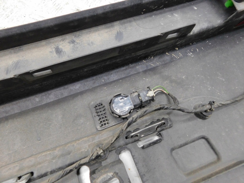 фото №12, Бампер задняя kompletny pdc - land rover discovery sport l550 14-19