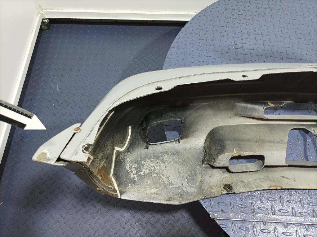 фото №16, Suzuki grand vitara i 98- бампер перед передний