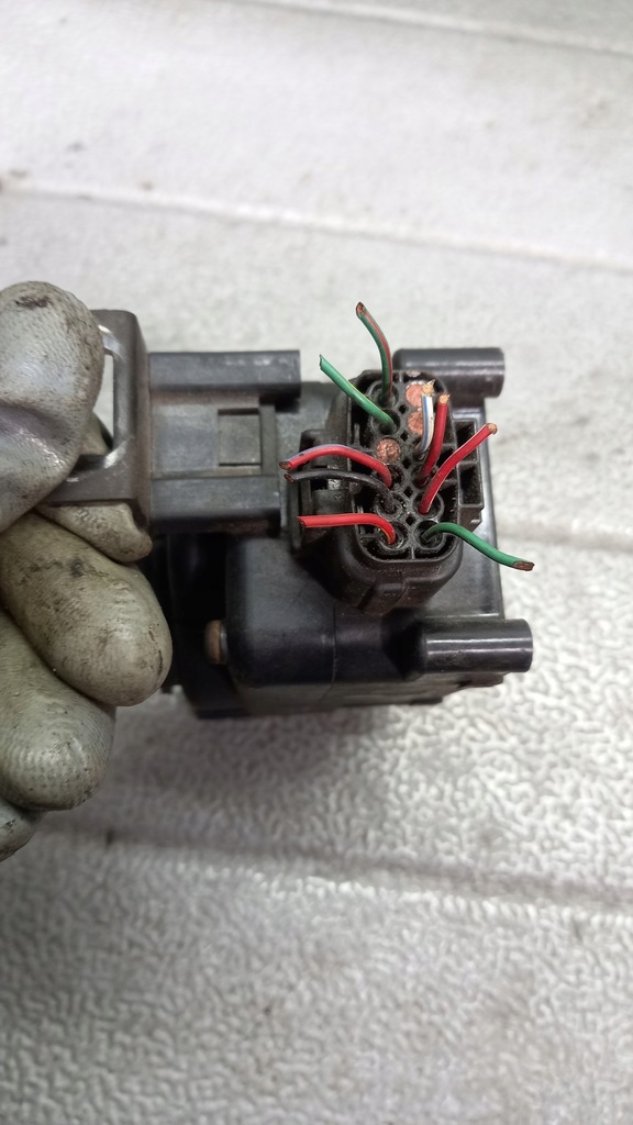 фото №5, Потенциометр газа mazda 6 g6t25074m2