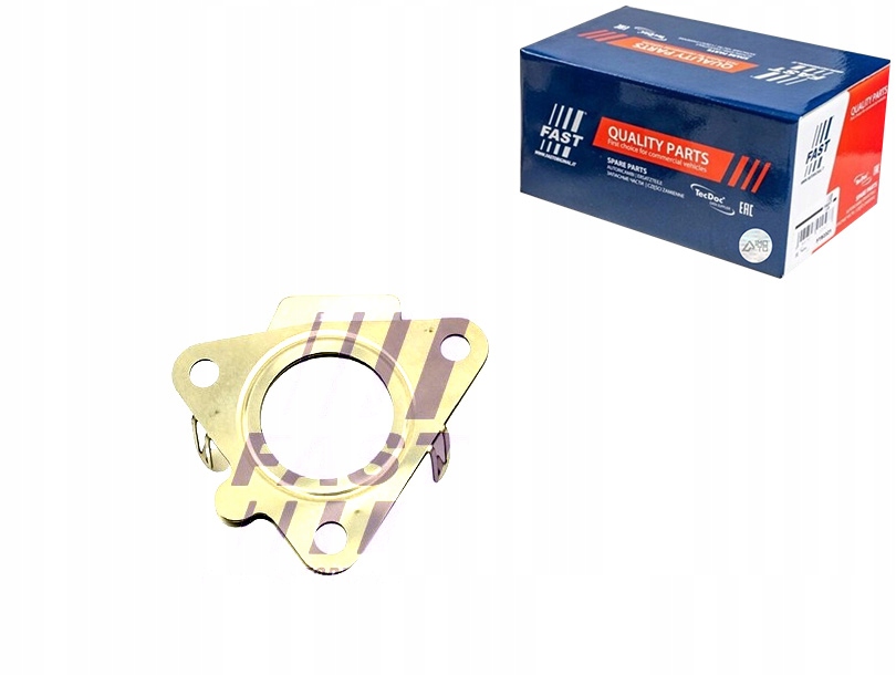 фото №1, Прокладка турбины mercedes sprinter 18 fast