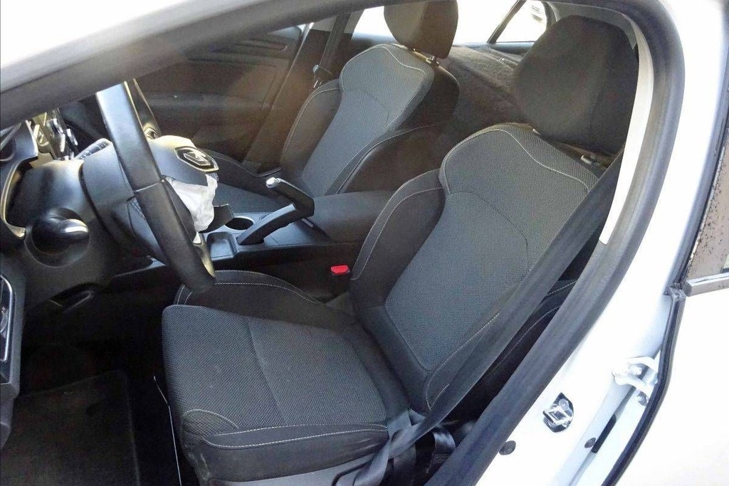 фото №13, Renault megane iv сиденья передние комплект сиденье левый правый подушка сиденье