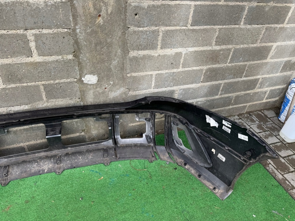 Hyundai ioniq 6 vi бампер задний оригинал  европа Цена