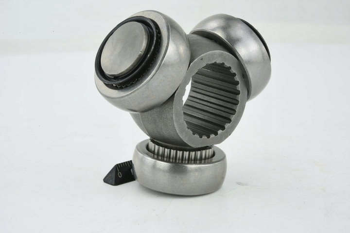 фото №10, Febest хрестовина піввісь