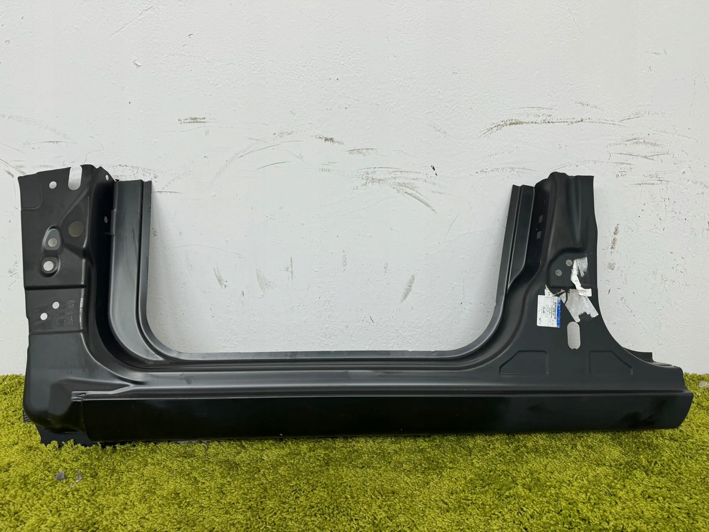 фото №1, Обшивка поріг лівий блок двигуна ford focus mk2 2 ii