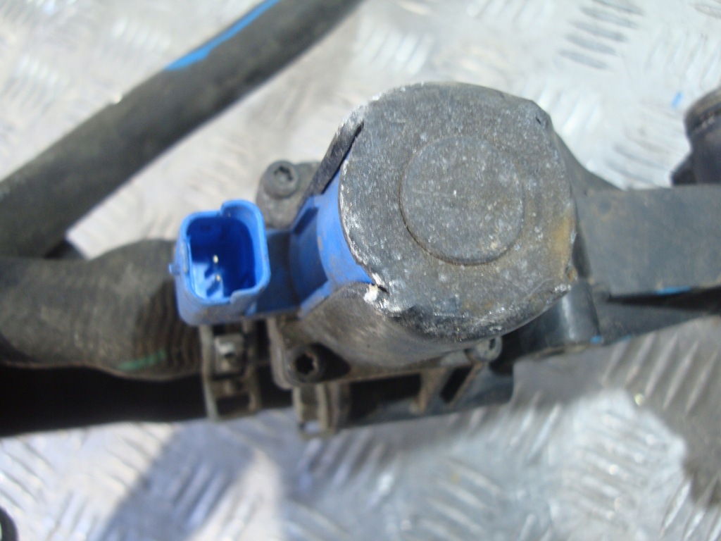 фото №5, Патрубок магистраль труба waz wody mondeo focus s-max 1,6 ecoboost volvo