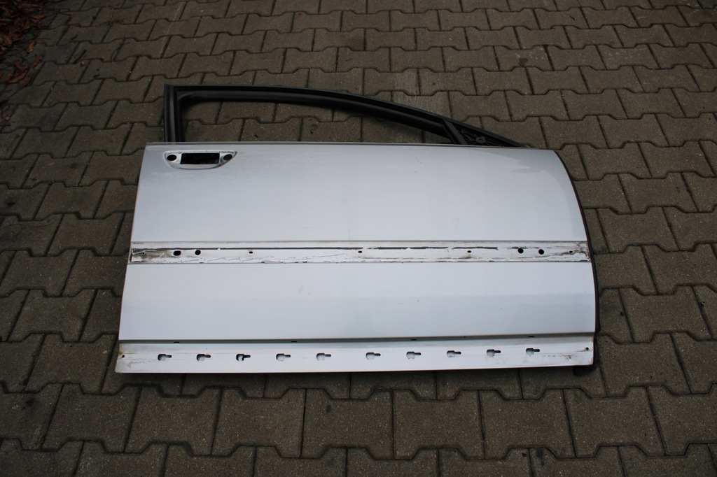 фото №1, Audi a8 d3 двері праве перед ly7w