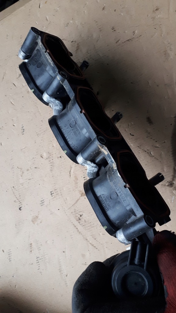 фото №9, A6 c7 4g a7 колектор всмоктуючий лівий 3.0 tfsi s4 b8 s5