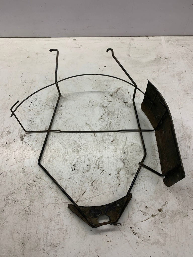 фото №1, Корзина кронштейн колеса запасного berlingo ii 2008-2018 1.6 ehdi