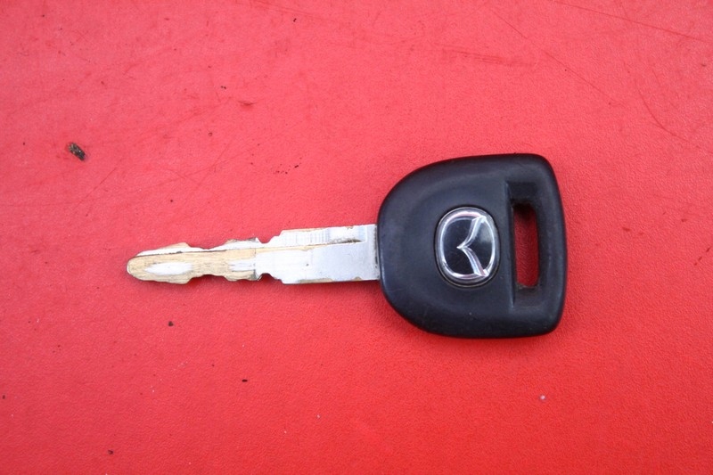 фото №10, Иммобилайзер бортовой компьютер 3m51-3f880-aa bp4k bp4k-66765 mazda 3 1 i bk 1.4 16v 84 km