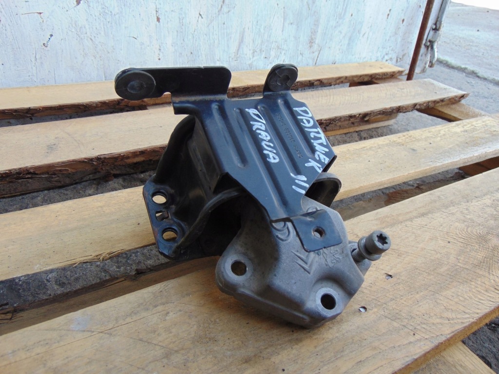 фото №6, Подушка двигателя кронштейн berlingo partner iii 1.6 hdi