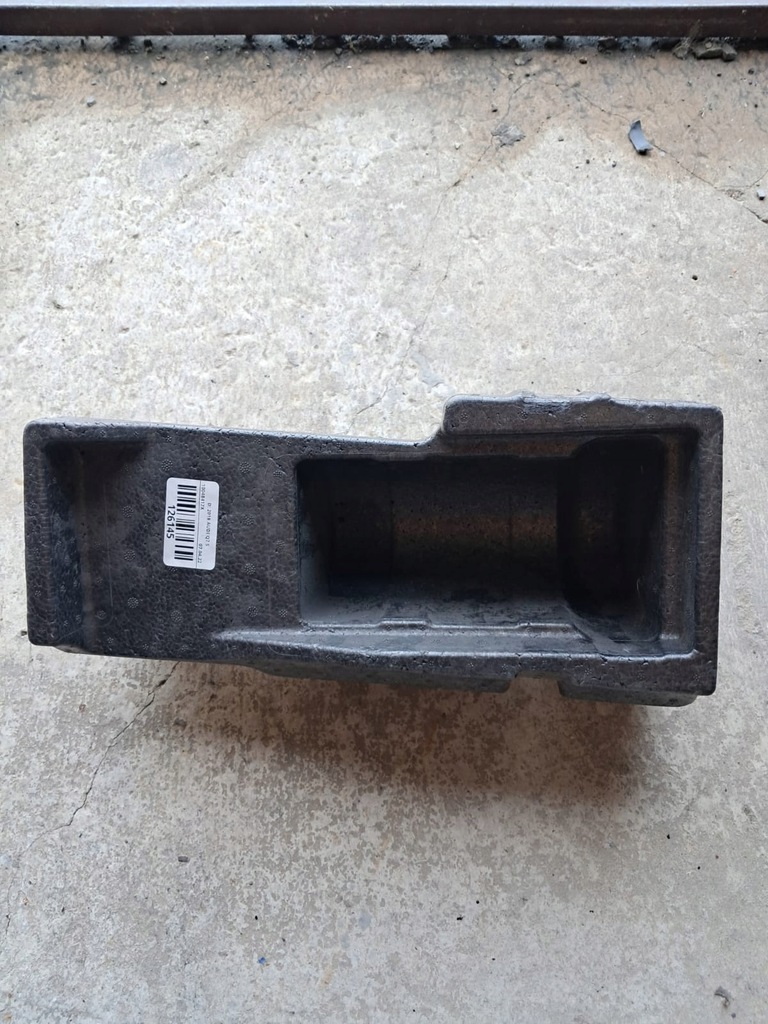 фото №5, Audi q7 4m 2020 набор ремонтный багажника пенополистирол 4m0012120c 4m0012109j