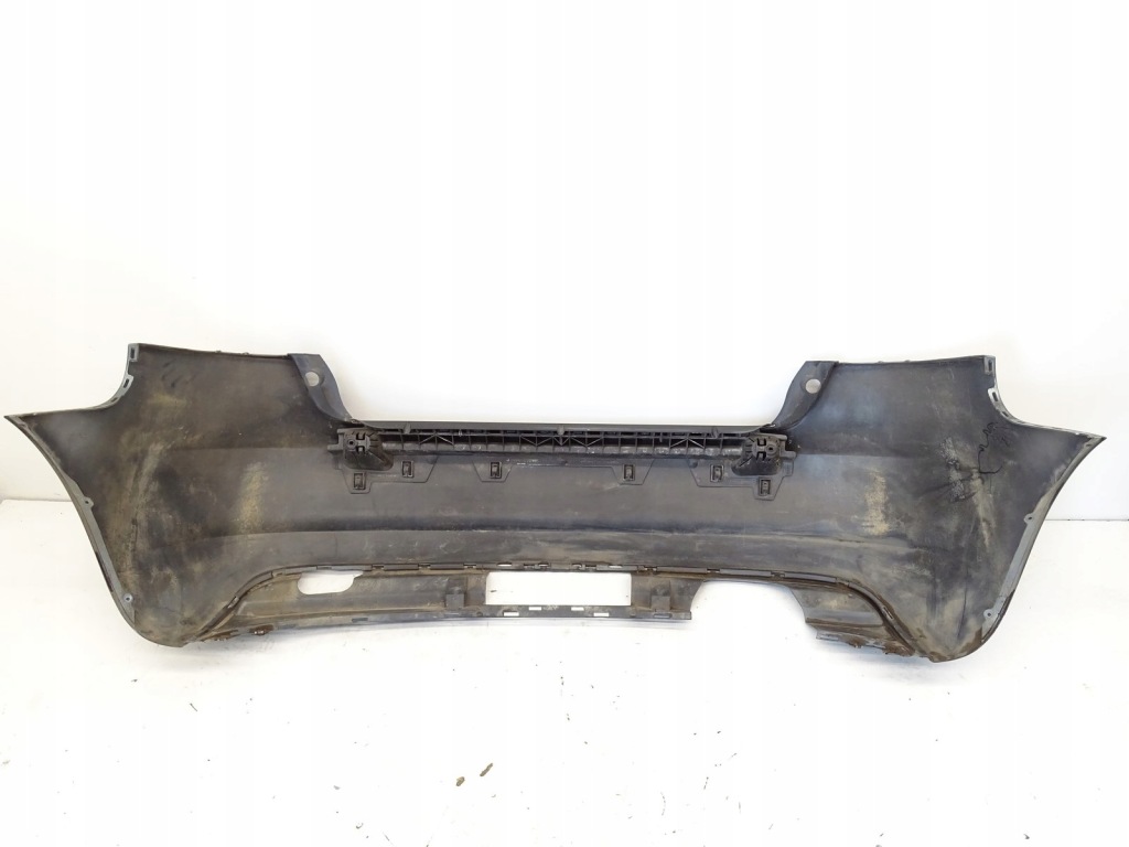 фото №10, Бампер задняя задний a3 8p lift 08-12r cabrio