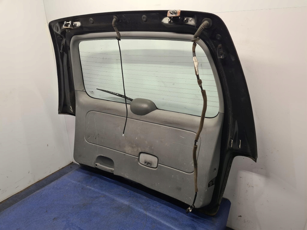 фото №12, Kia carnival i lift задня кришка багажника багажника