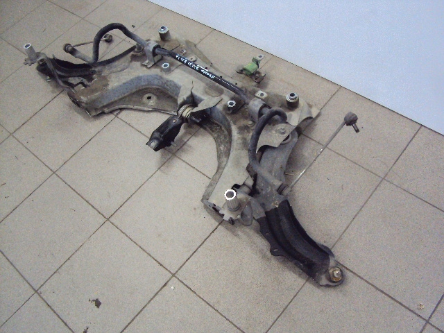 фото №2, Подрамник подрамник renault captur i dci tce