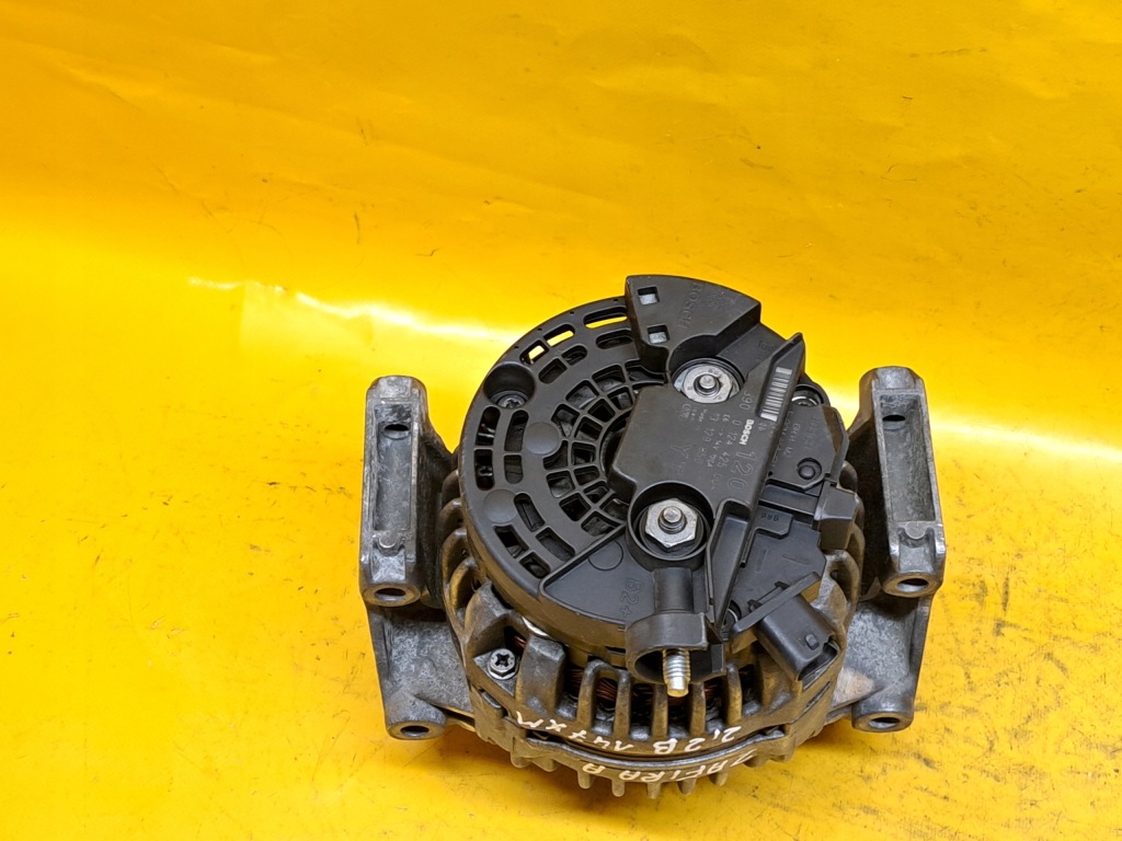 Генератор 120a zafira a 2,2b 147km 13129850 Цена