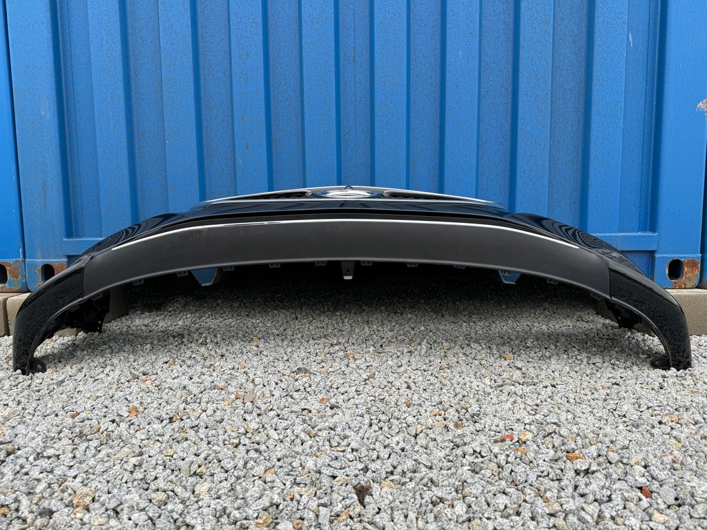 фото №9, Mercedes e-klasa w214 214 avantgarde бампер перед