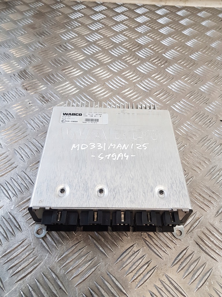 фото №1, Модуль wabco 4461900110