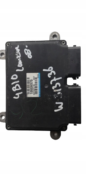фото №1, Mitsubishi lancer бортовой компьютер ecu 1860a976 e6t72373