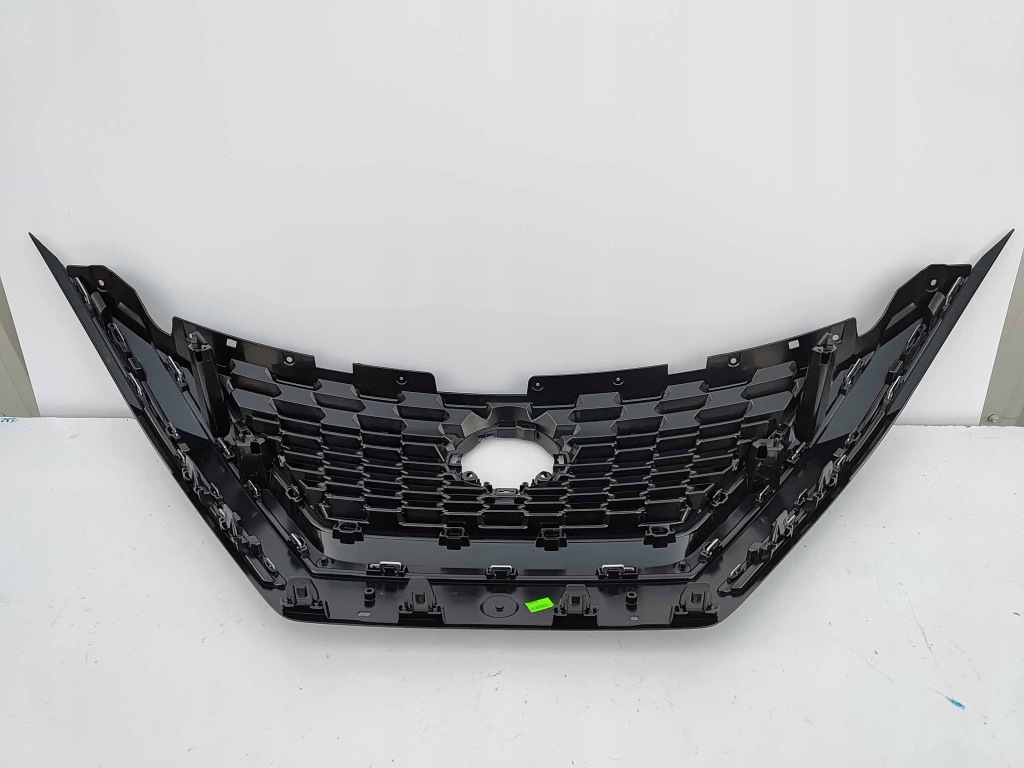 фото №7, Nissan qashqai iii j12 решітка радіатора решітка радіатора перед nowa оригінал 3841