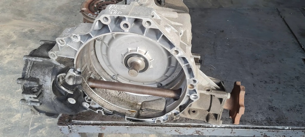 фото №15, A6 c7 4g lift коробка передач передач автоматическая коробка передач 3.0 tdi plz s-tronic allroad