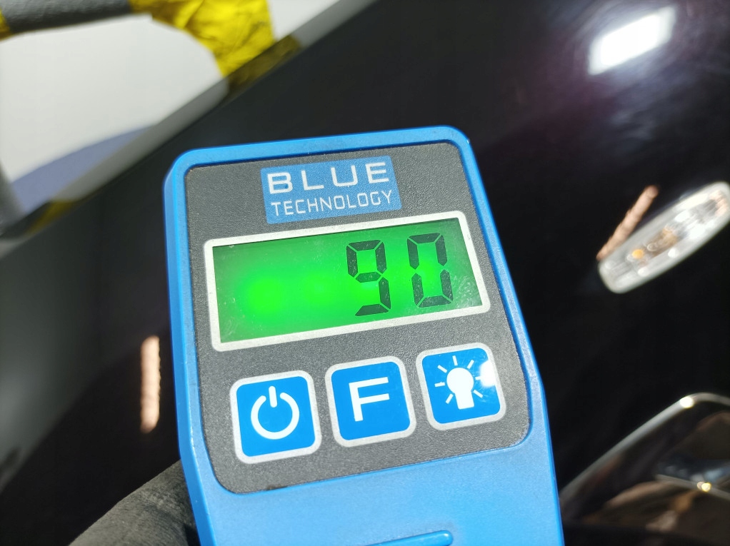 фото №7, Infiniti fx ii lift qx70 крила перед передній лівий gac