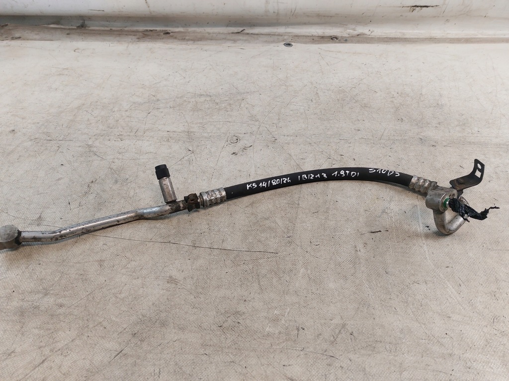 фото №1, Wąż шланг кондиционера seat ibiza iii