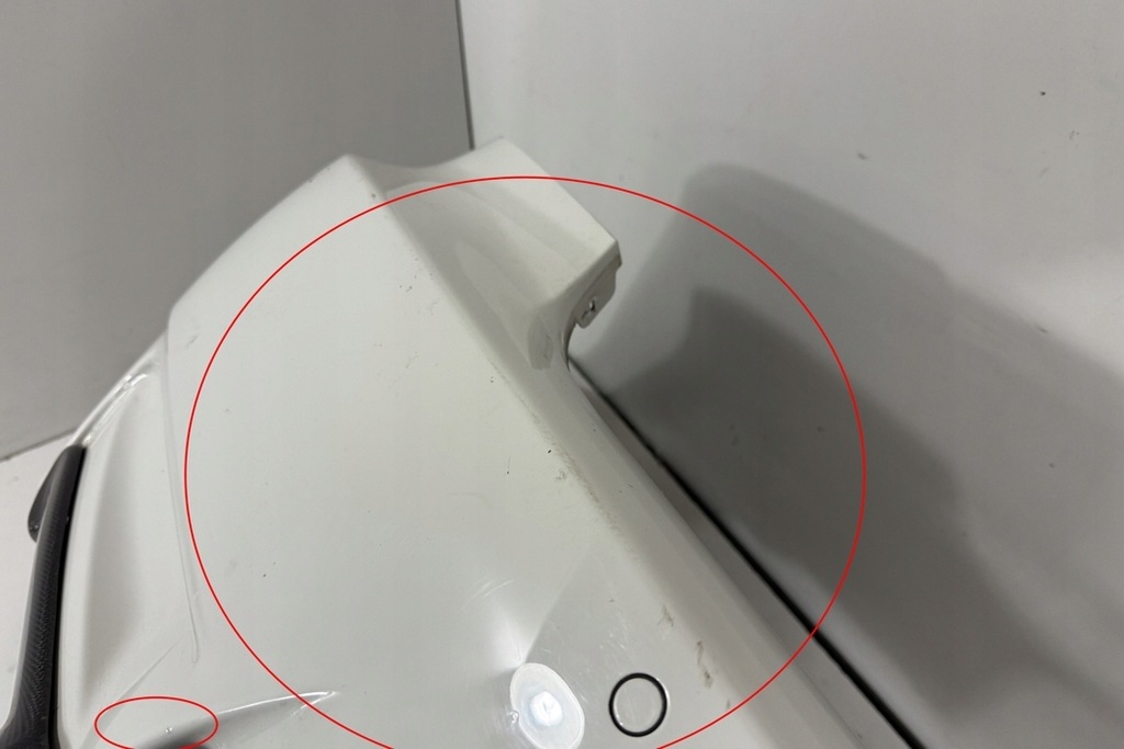 фото №11, Бампер задній bmw 3 coupe e92 8046675 4.0l бензиновий 309kw 2009