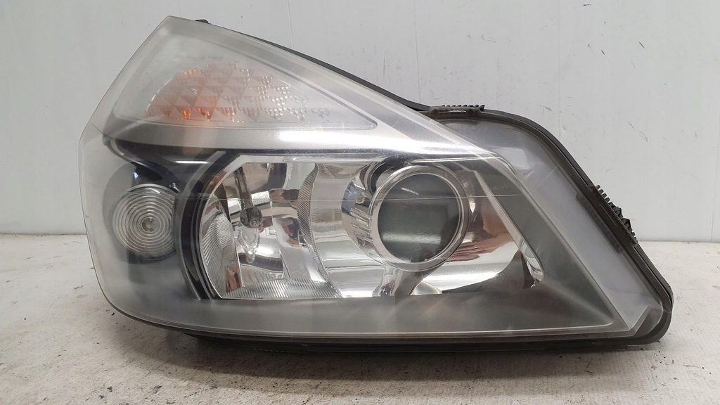 фото №3, Лампа перед права renault espace iv ксенон eu org