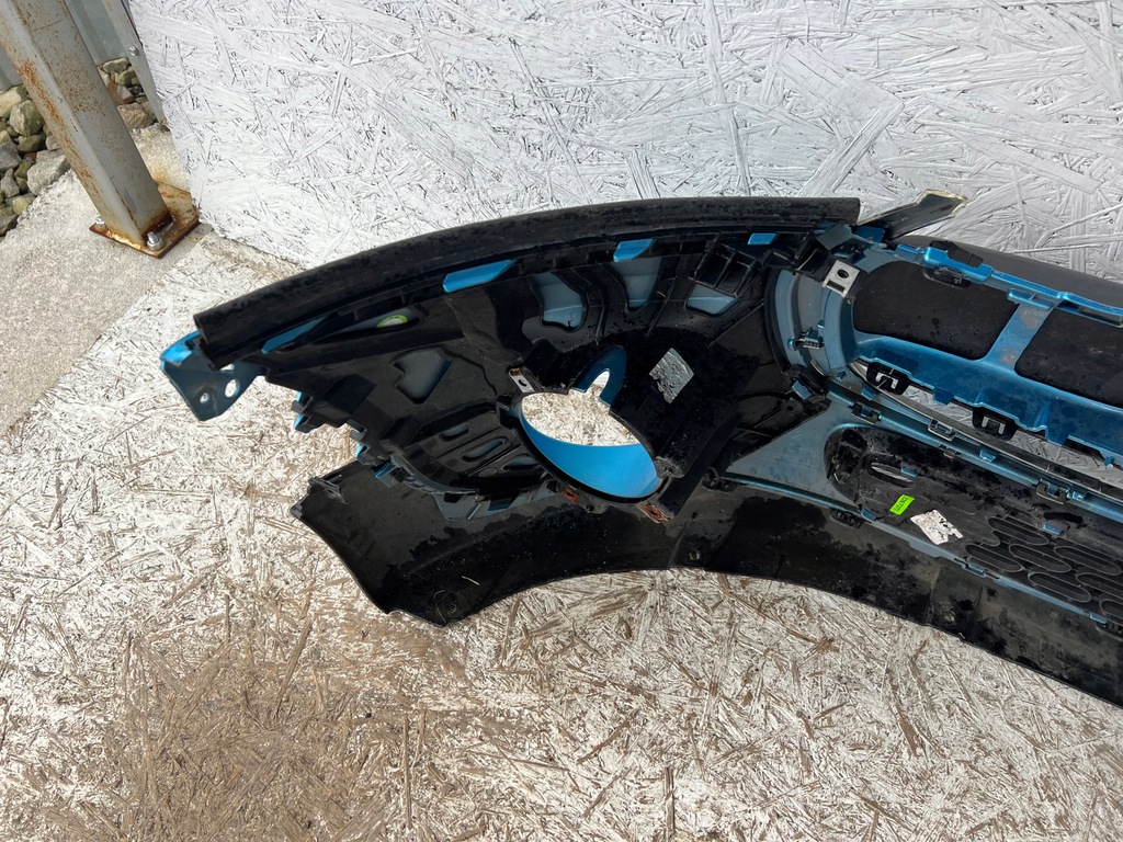 фото №6, Бампер перед передний mini cooper one f56 14-