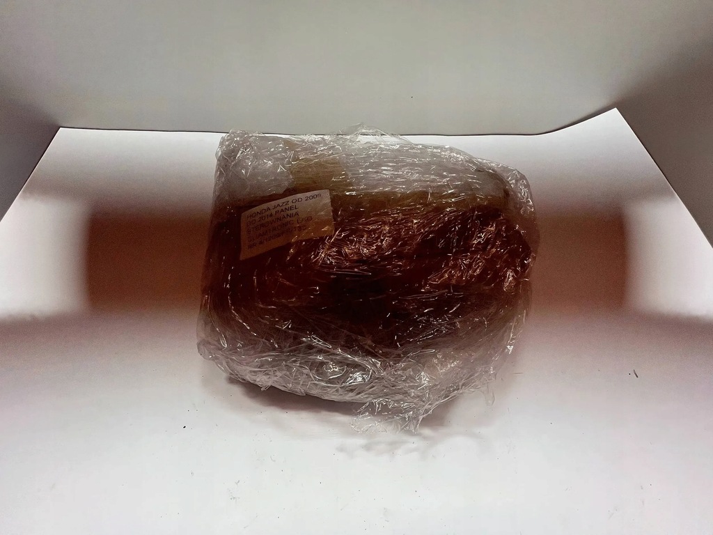 фото №8, Honda jazz iii 09-14 панель обдув кондиціонера climatronic