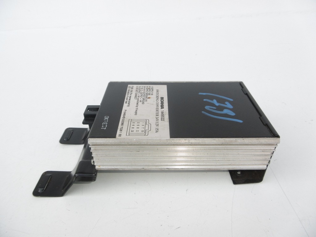 фото №4, Преобразователь напряжения 1449522 scania