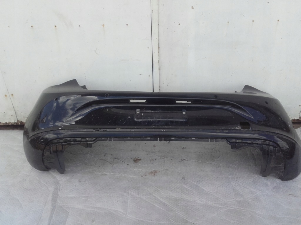 фото №1, Opel astra j lift бампер задня hb 13368066