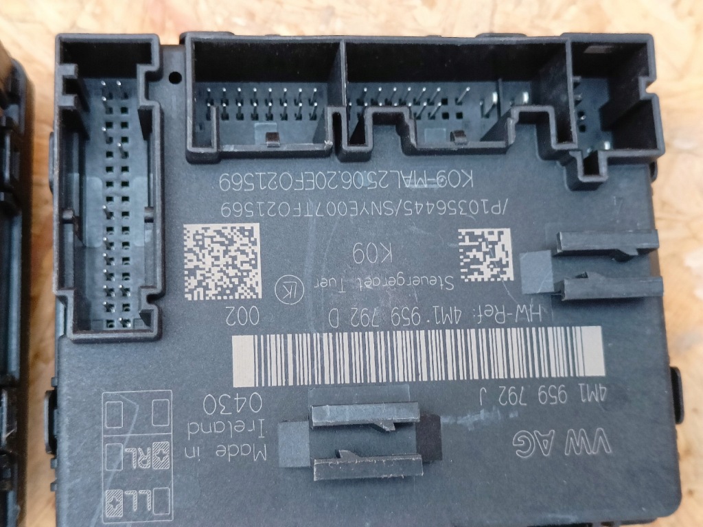 фото №12, Porsche panamera 971 974 sport turismo доводчик доводчики замок soft close 2020