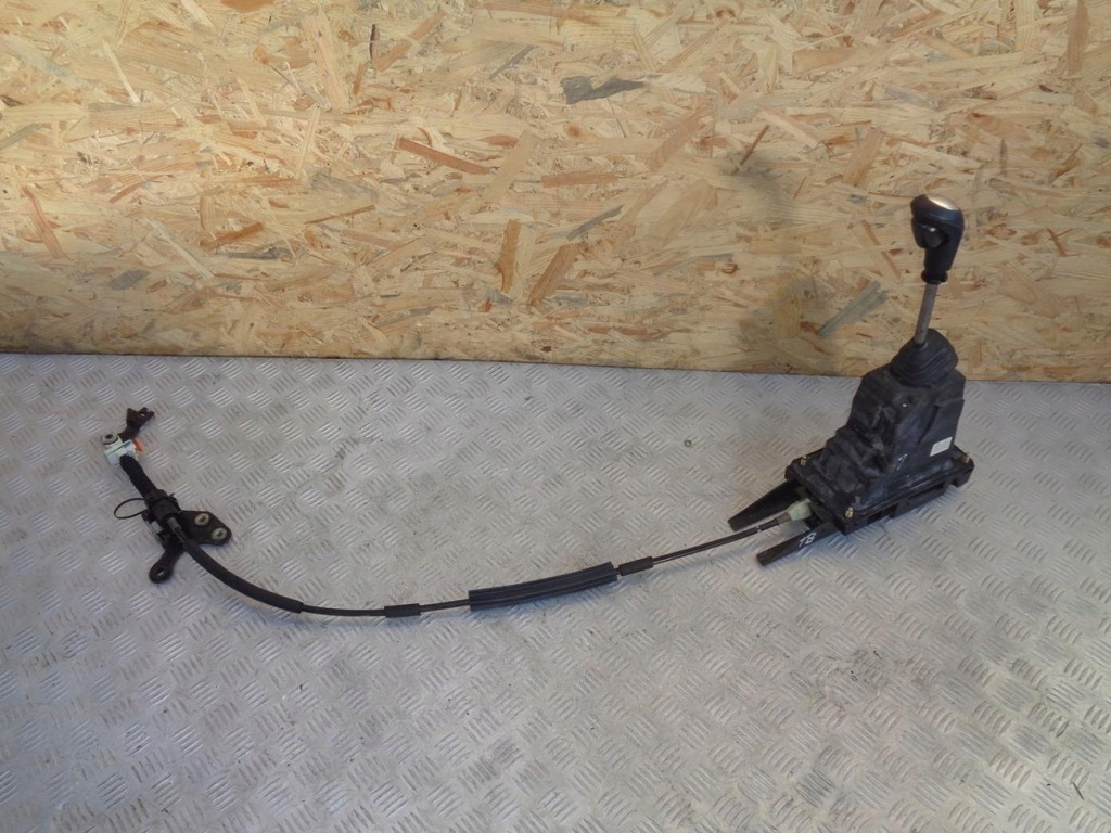 фото №1, Домкрат выборщик трос передач renault espace iv 06- 2.0 dci 8200230597