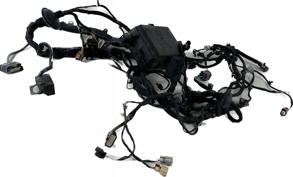 фото №1, Challenger 15- кабели жгут коробка 68273734ae