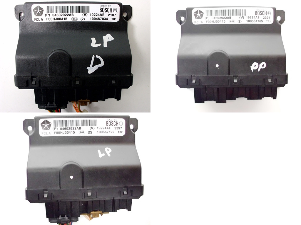 фото №1, Dodge avenger блок керування модуль бортовий комп'ютер двері