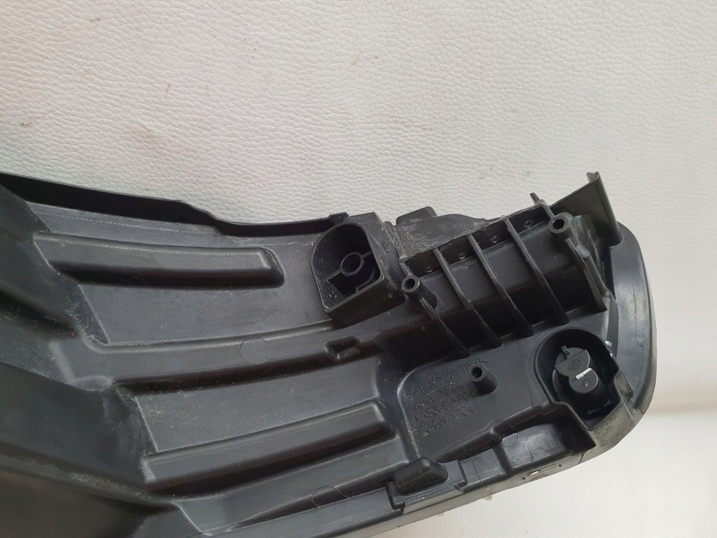 фото №8, Renault zoe 12-19 лампа левый перед передняя