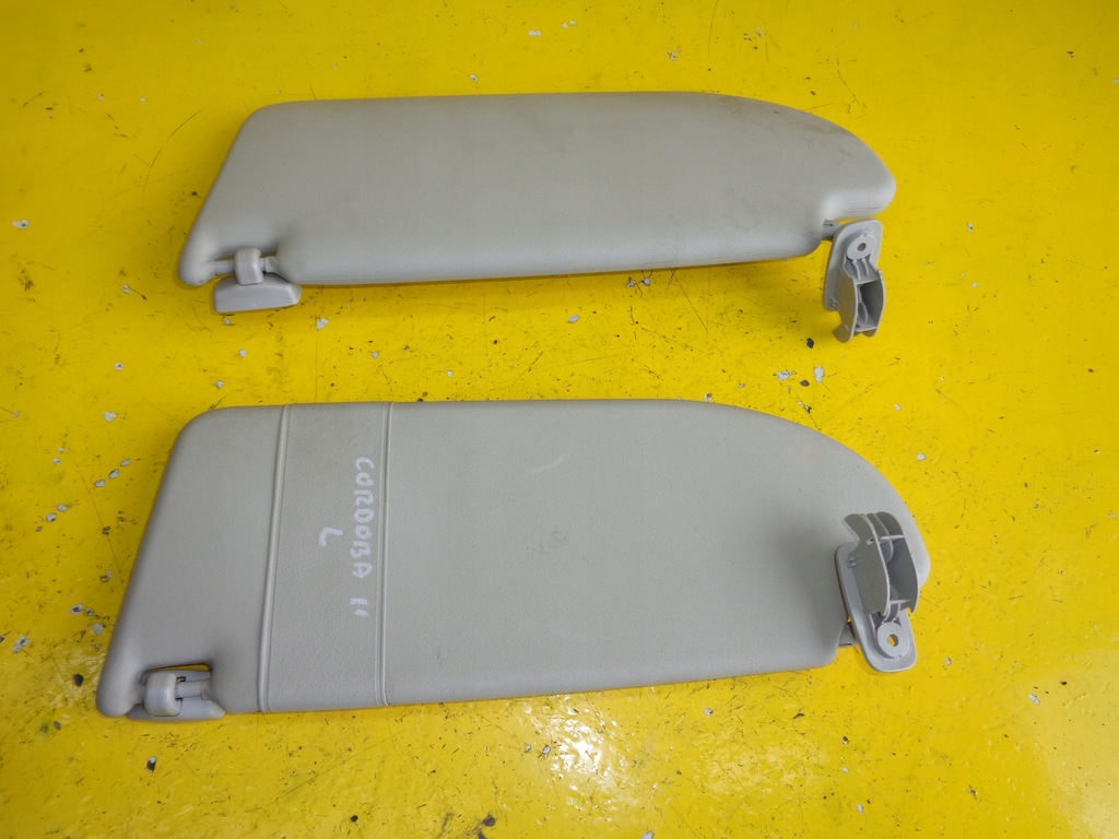 фото №2, Cordoba ii защита солнцезащитные