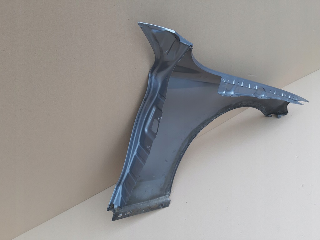 фото №8, Mercedes c-klasa w205 крыло левый