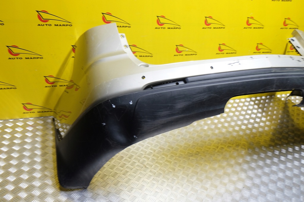 фото №10, Chevrolet traverse lift 2013-2017 бампер задняя usa