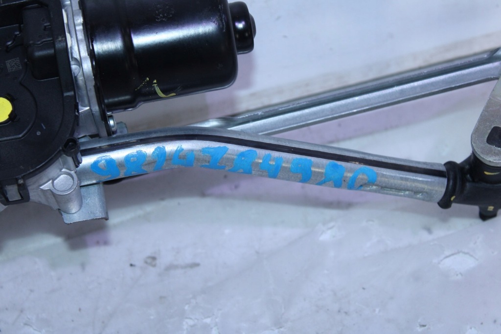 фото №4, Механизм дворник opel corsa f