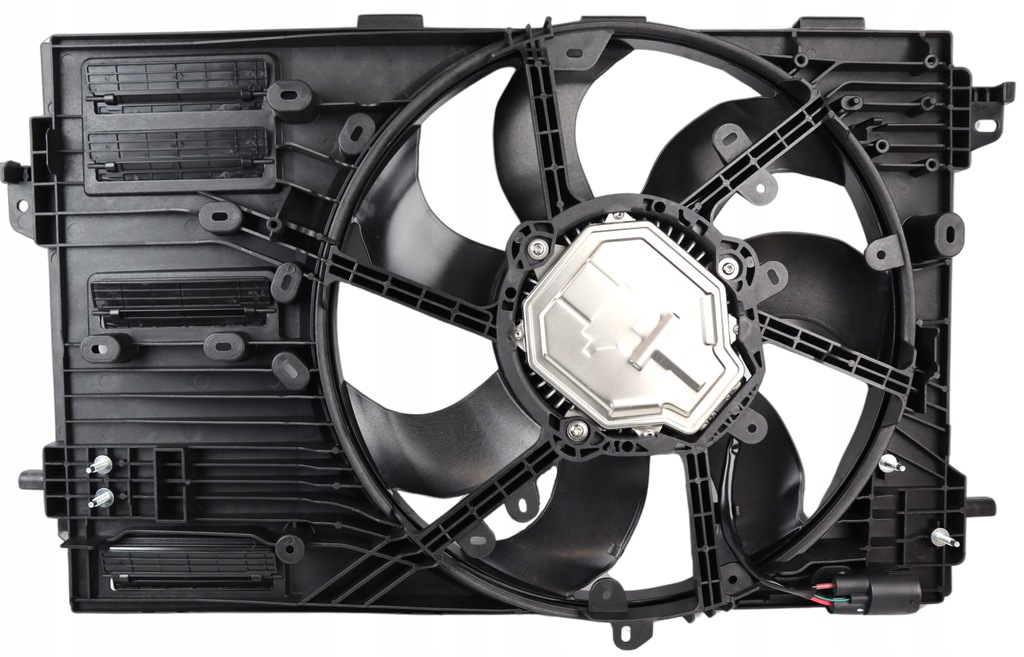 фото №2, Вентилятор renault koleos ii 2019 -