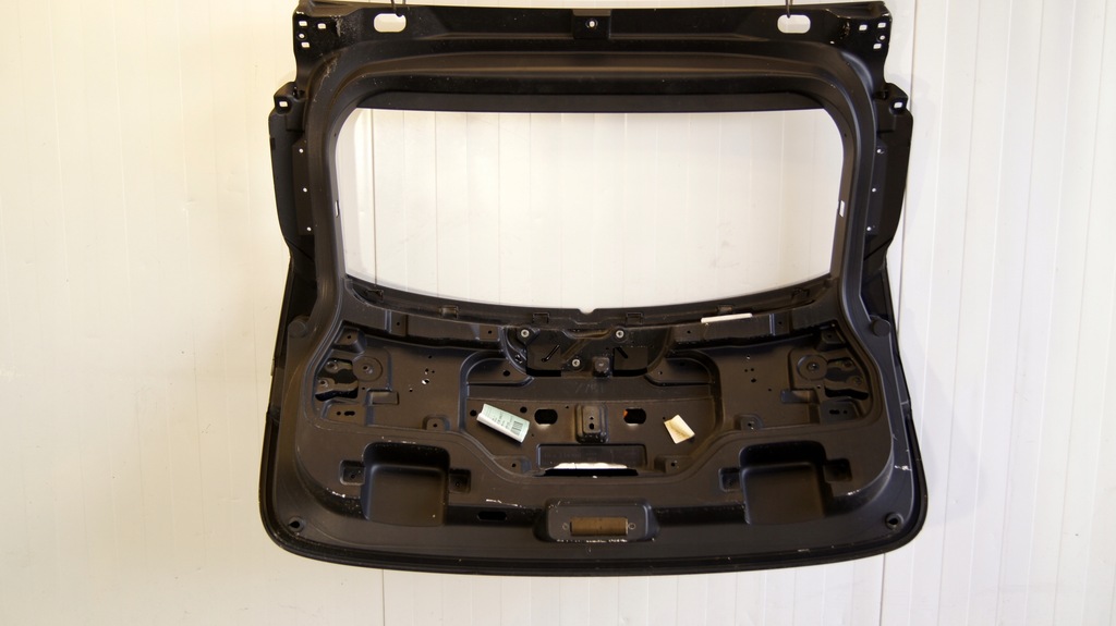 фото №6, Jaguar f-pace крышка багажника багажника