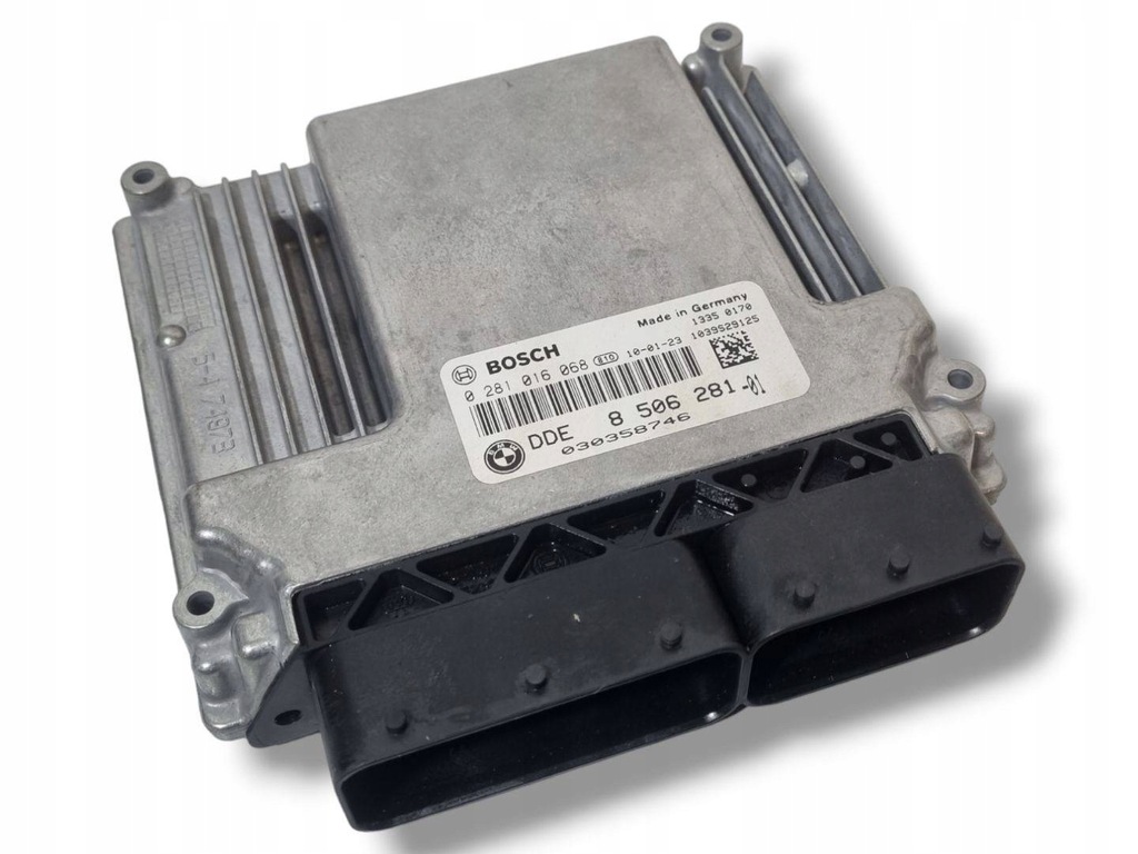 фото №6, Набір стартовий bmw 1 e81/e82/e87/e88 facelift e87 2010 8506281