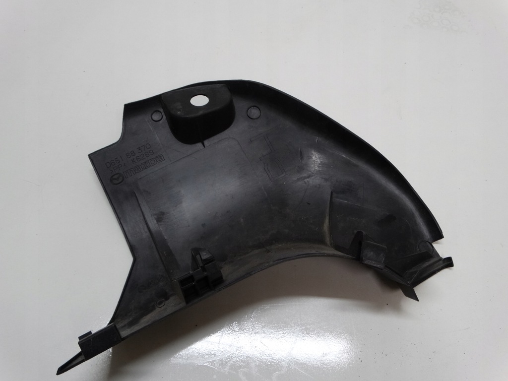 фото №4, Защита порог стойка правая mazda 2 d65168370