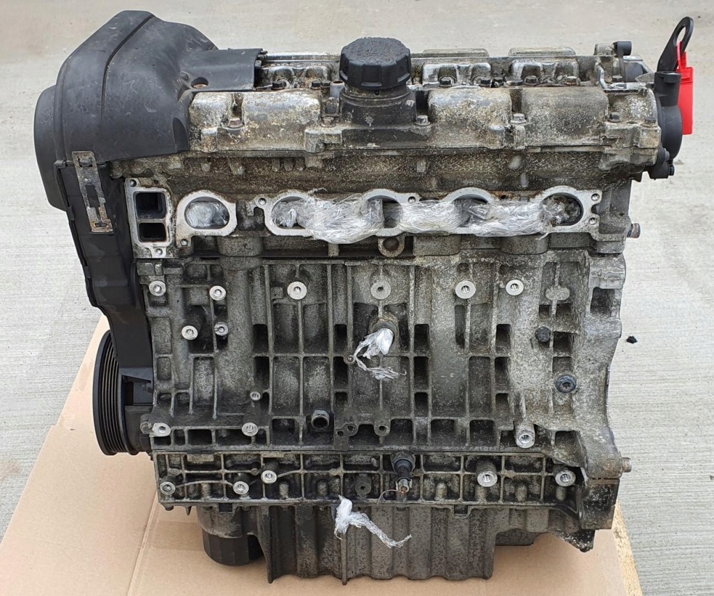 фото №1, Двигун b5254t2 volvo xc90 2.5 t