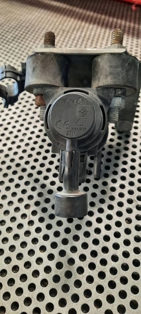 фото №1, Клапан вакуумa vw crafter