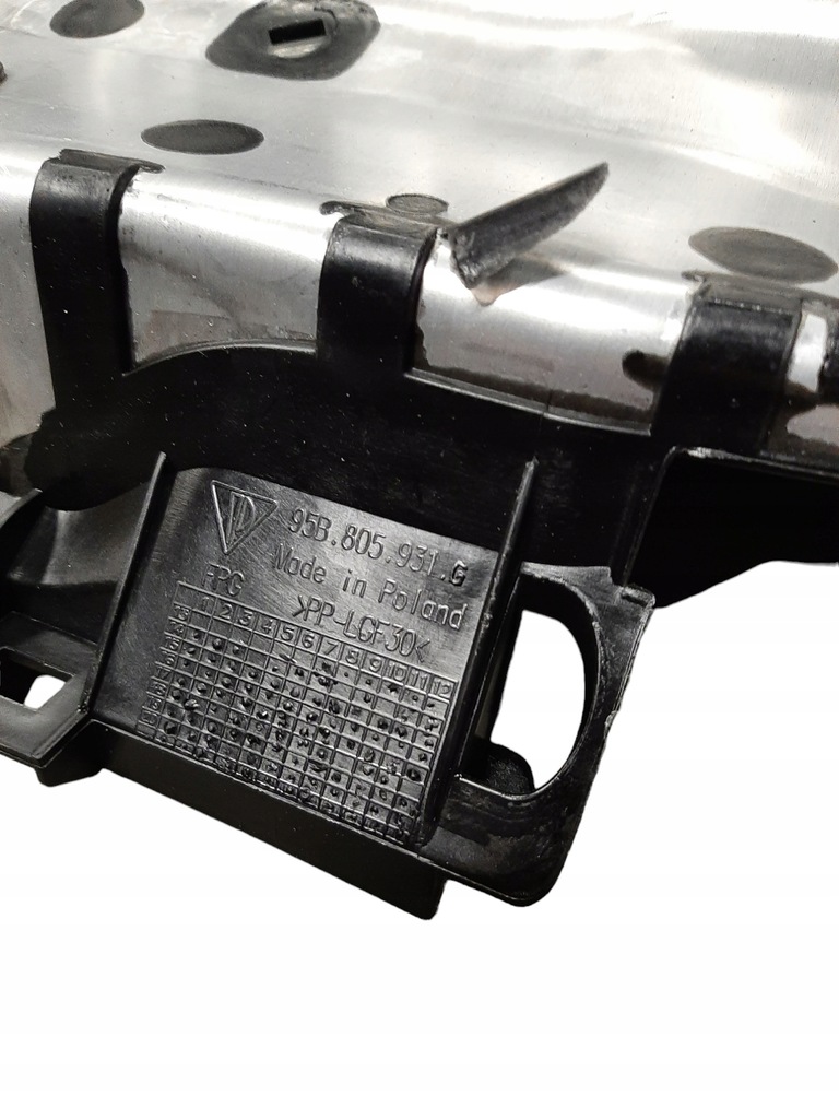 фото №10, Porsche macan підсилювач перед góra 3.6 294kw du1 95b805931g новий