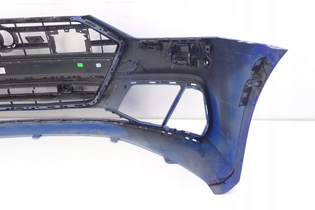 фото №14, Audi s7 2019 бампер перед бампер передній 4k8